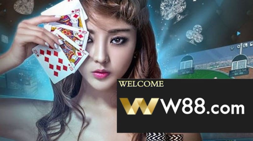 W88 Casino có hàng loạt sảnh chơi siêu chất lượng